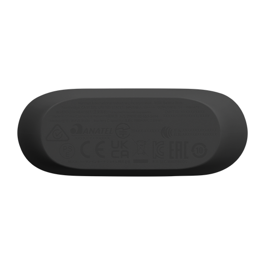 JBL Wave Buds - Black - True wireless earbuds - Detailshot 4